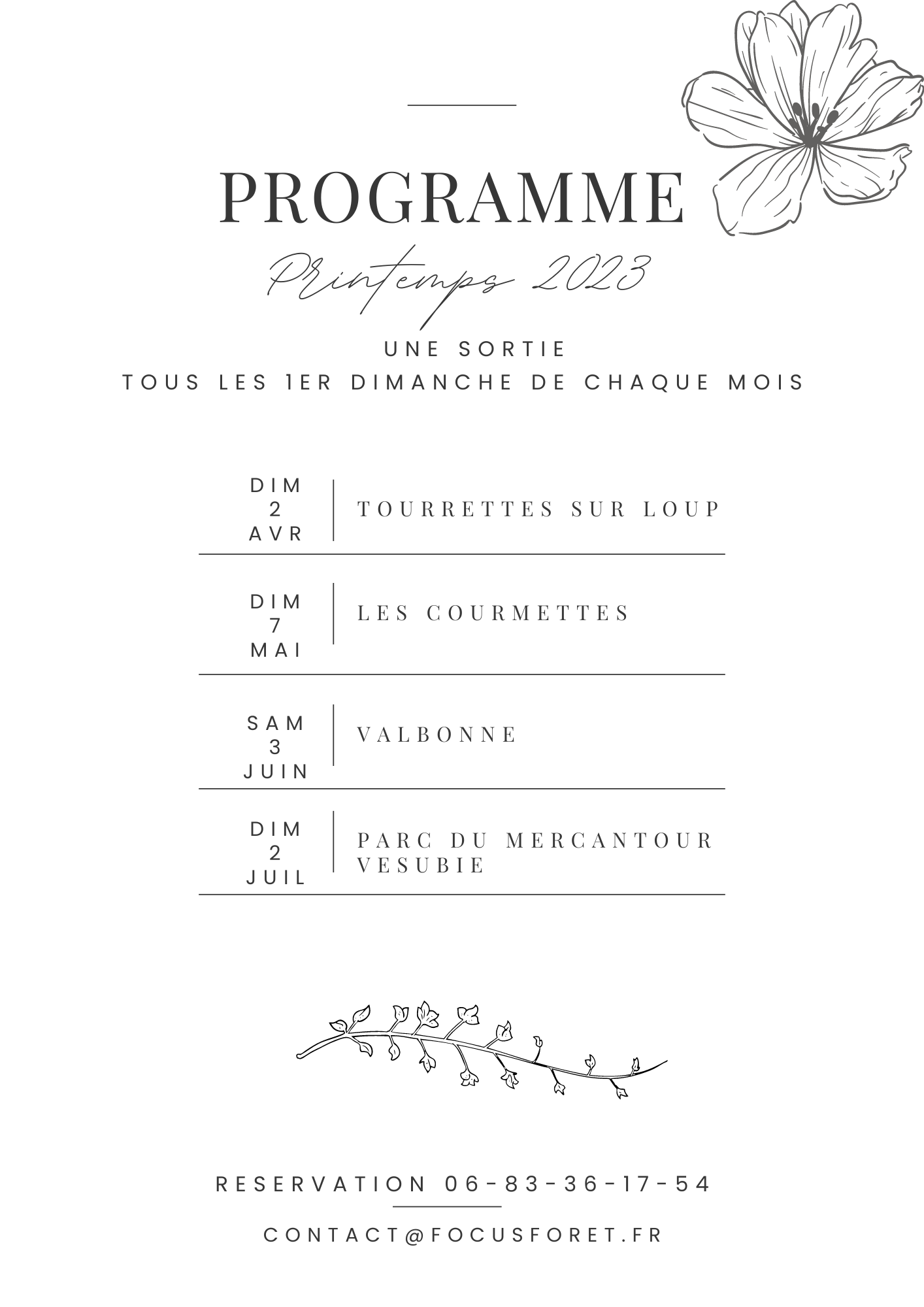 programmes bains de foret alpes-maritimes